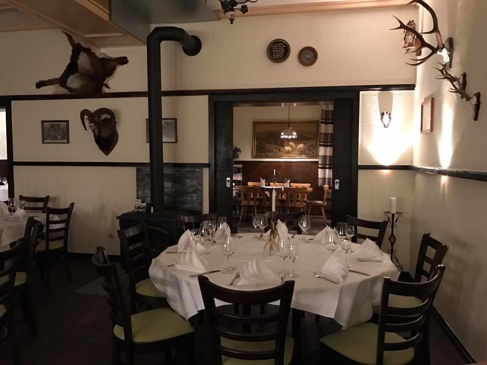 Berggasthof Zum Steira Schotten Extérieur photo