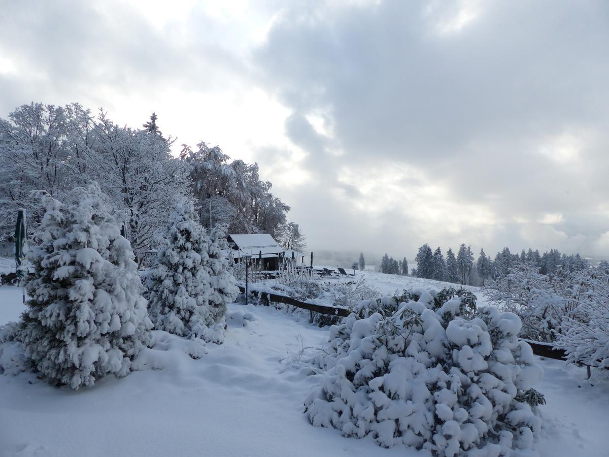 Berggasthof Zum Steira Schotten Extérieur photo