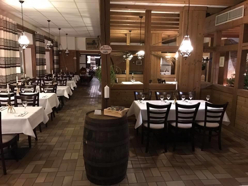 Berggasthof Zum Steira Schotten Extérieur photo