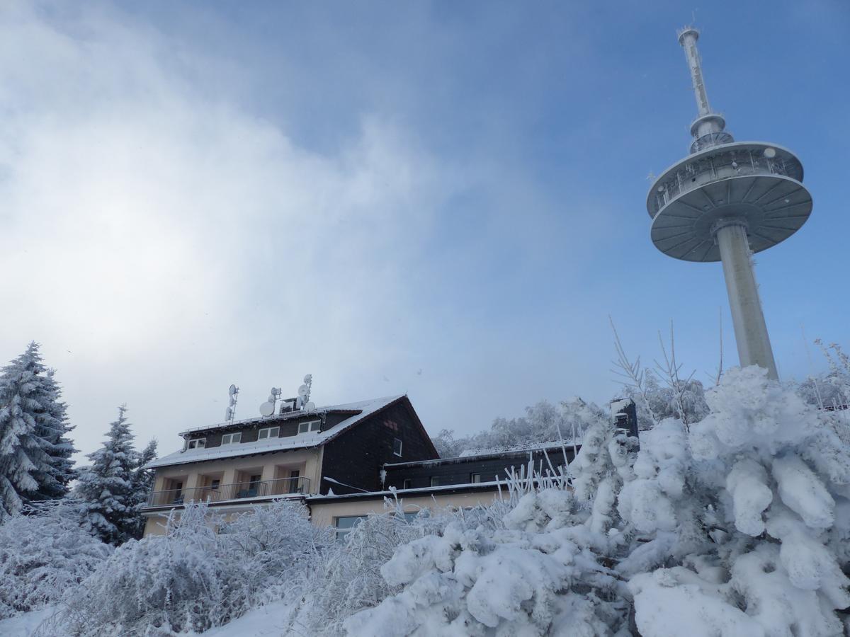 Berggasthof Zum Steira Schotten Extérieur photo