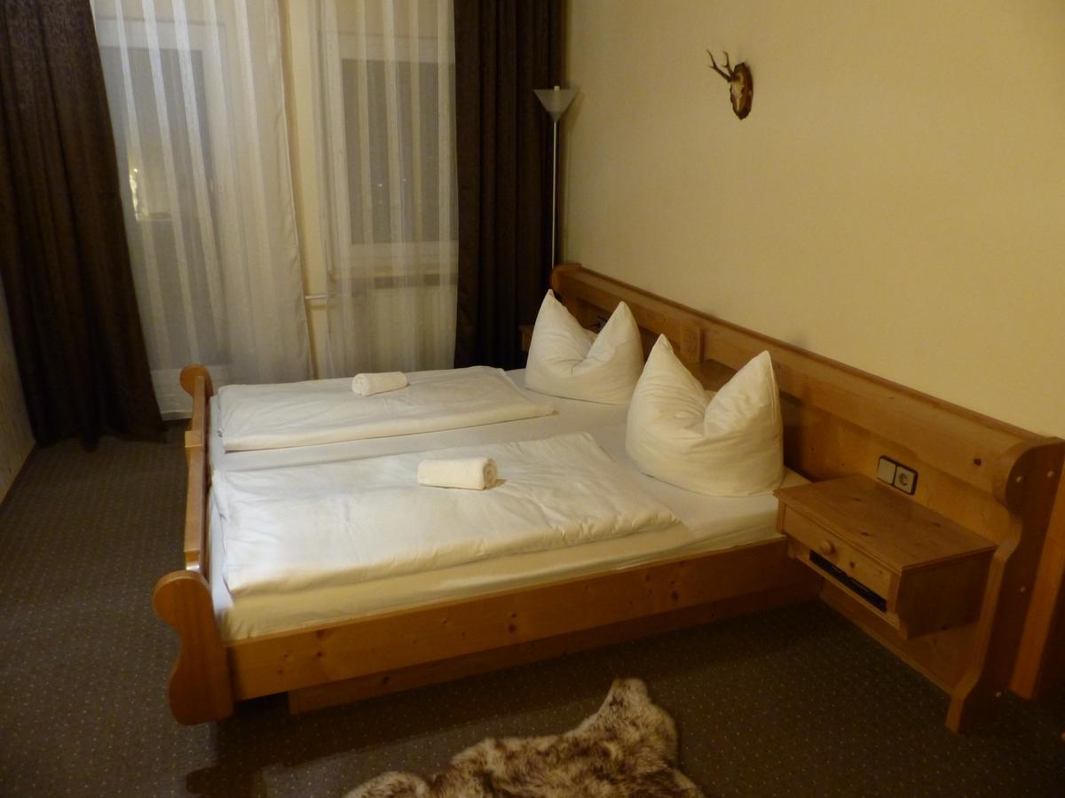 Berggasthof Zum Steira Schotten Extérieur photo