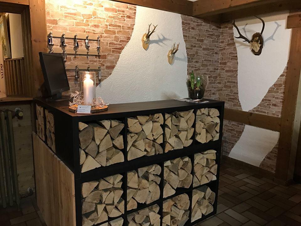 Berggasthof Zum Steira Schotten Extérieur photo