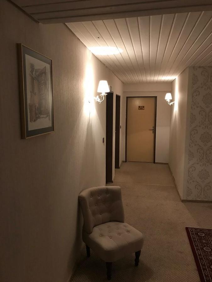 Berggasthof Zum Steira Schotten Extérieur photo