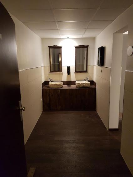 Berggasthof Zum Steira Schotten Extérieur photo