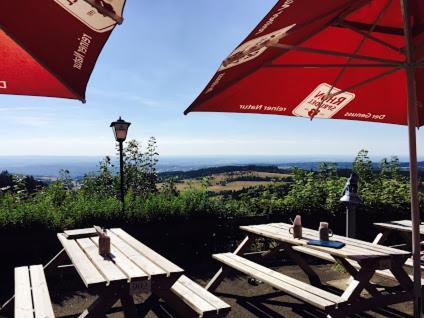 Berggasthof Zum Steira Schotten Extérieur photo