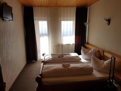 Berggasthof Zum Steira Schotten Extérieur photo