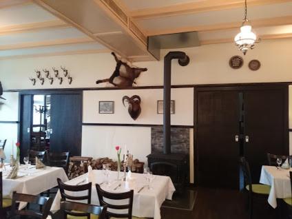 Berggasthof Zum Steira Schotten Extérieur photo