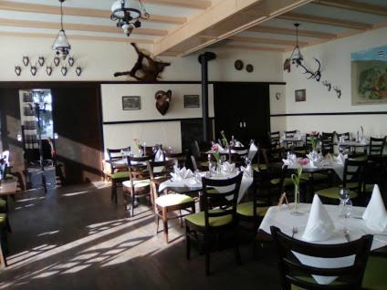 Berggasthof Zum Steira Schotten Extérieur photo