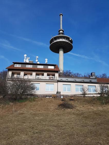 Berggasthof Zum Steira Schotten Extérieur photo